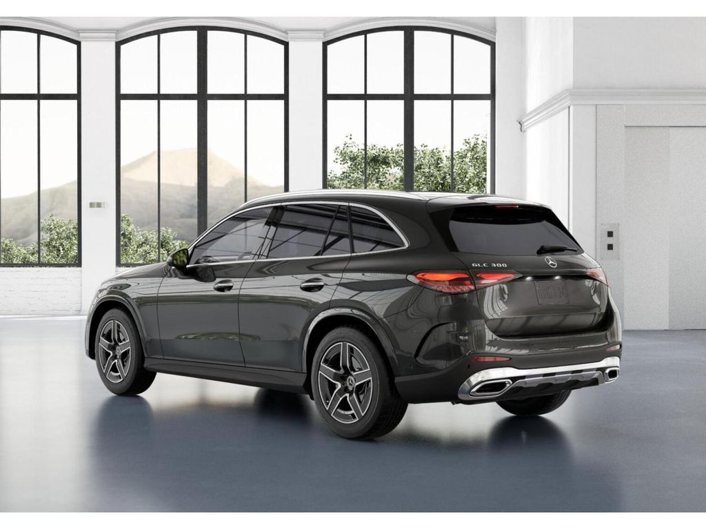 GLC 300 4MATIC SUV
