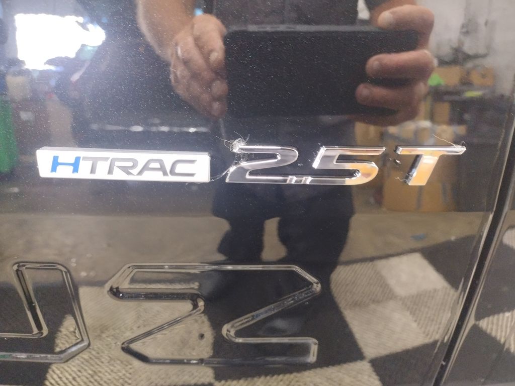 2025 Hyundai Santa Cruz Limited