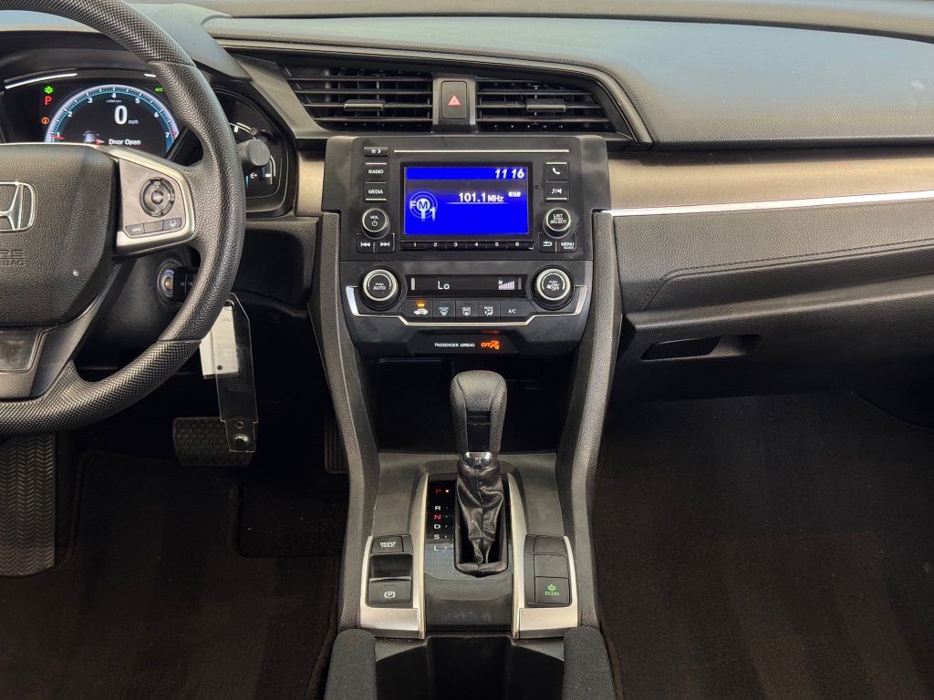 2020 Honda Civic LX  at Emmons Autoplex