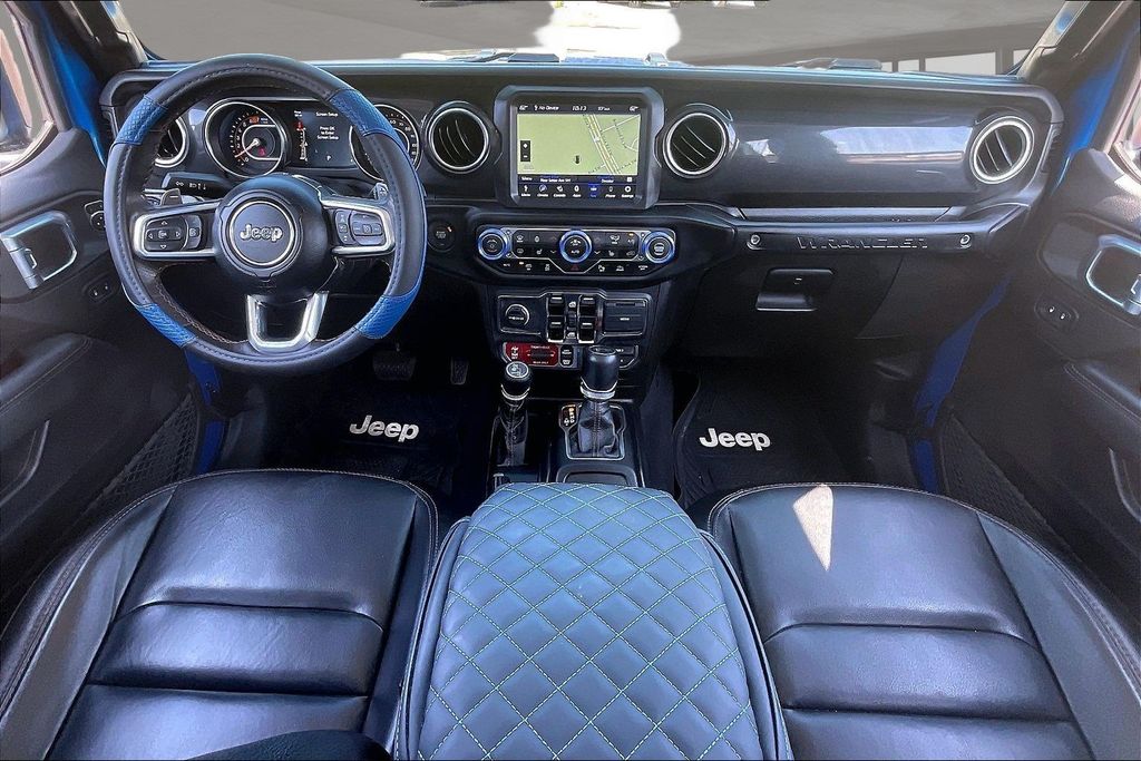 Used 2023 Jeep Wrangler SUV