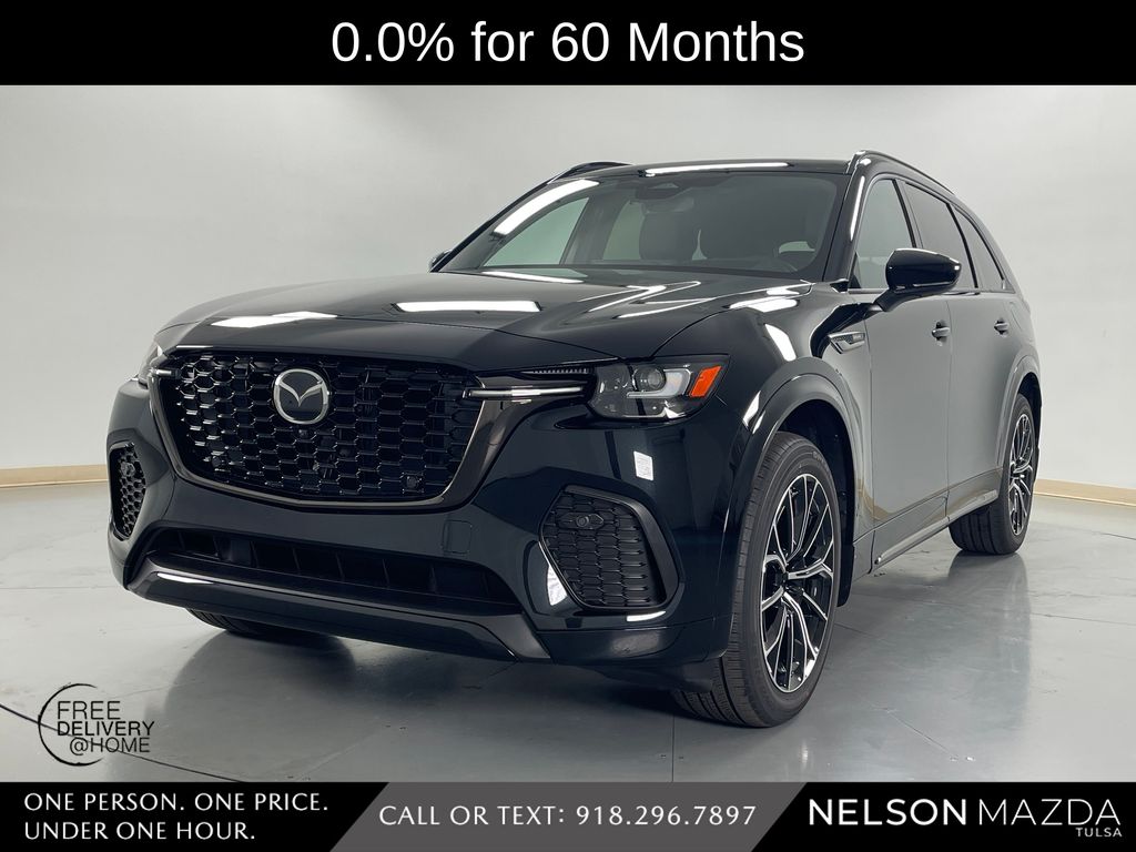 2026 Mazda Mazda CX-70 3.3 Turbo S Premium AWD