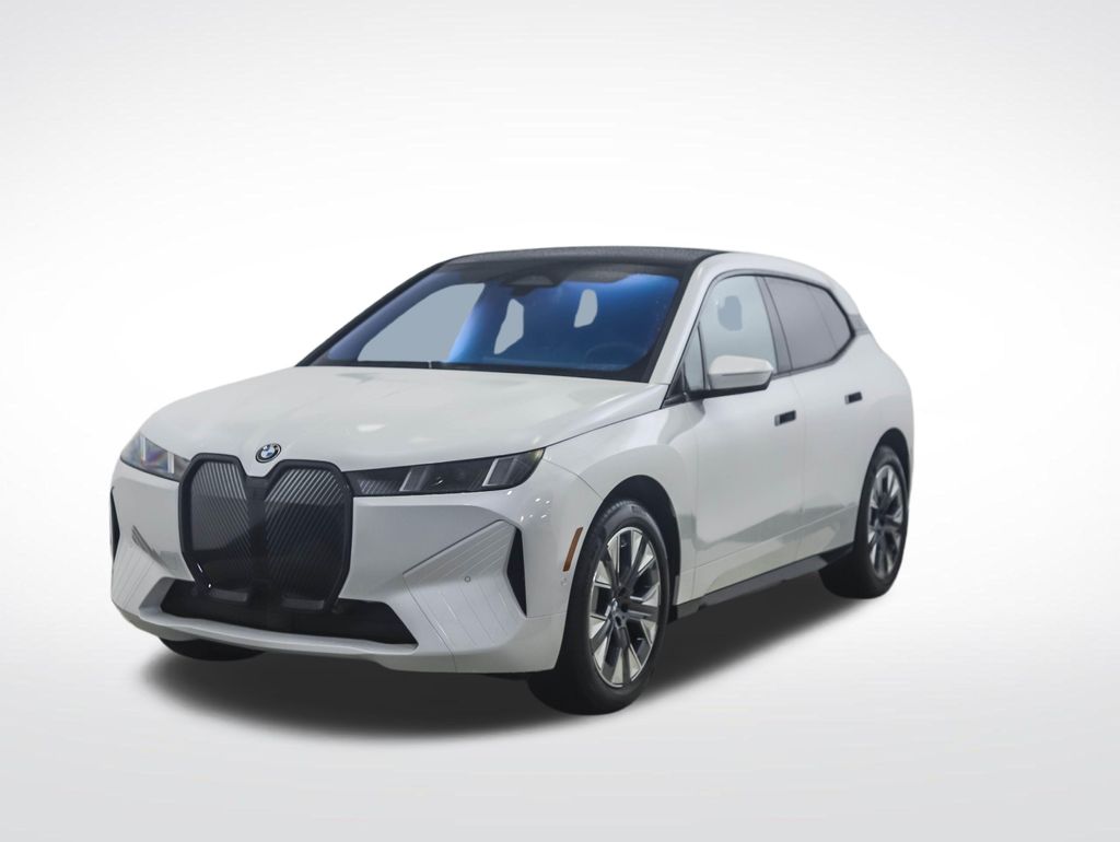 Thumbnail: 2026 BMW iX - 1
