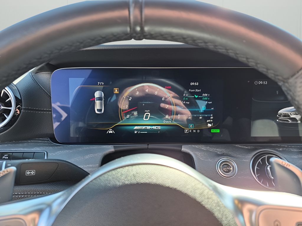 Used Car 2020 Mercedes-benz Amg® Gt 53  Base For Sale Under $60,000 In Austin, Texas