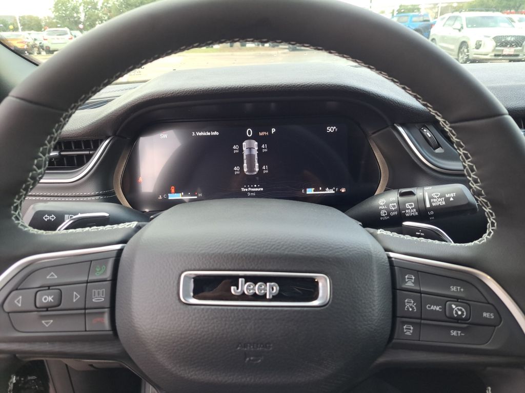 New Car 2025 Jeep Grand Cherokee  Altitude X For Sale Under $40,000 In Austin, Texas