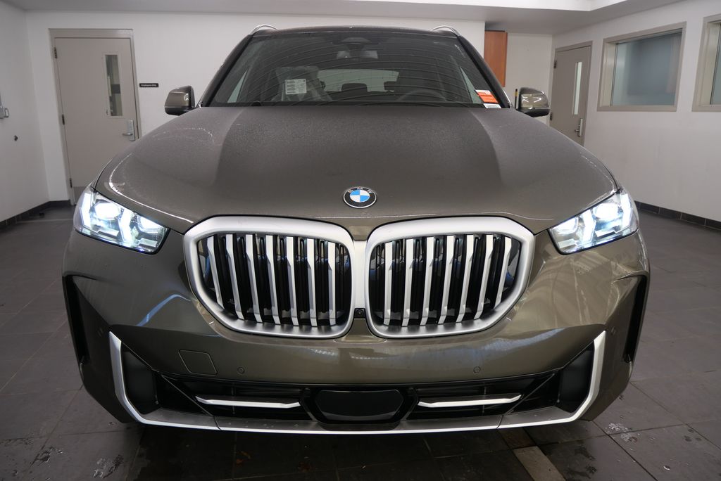 2025 BMW X5 sDrive40i 9