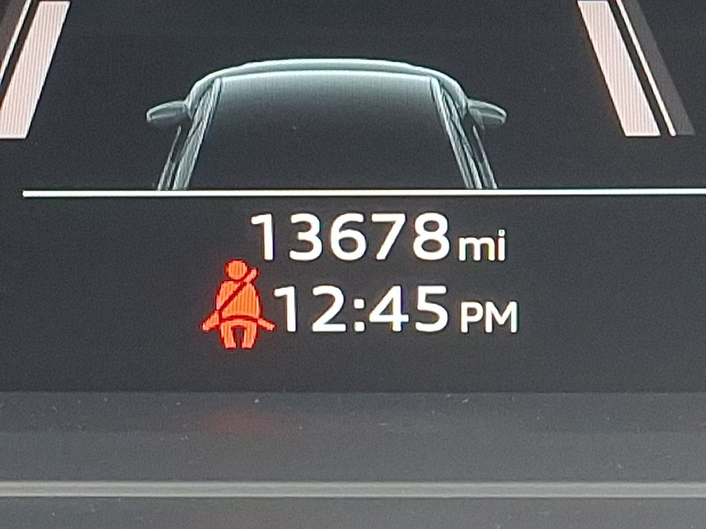 2022 Audi S8 4.0T 21