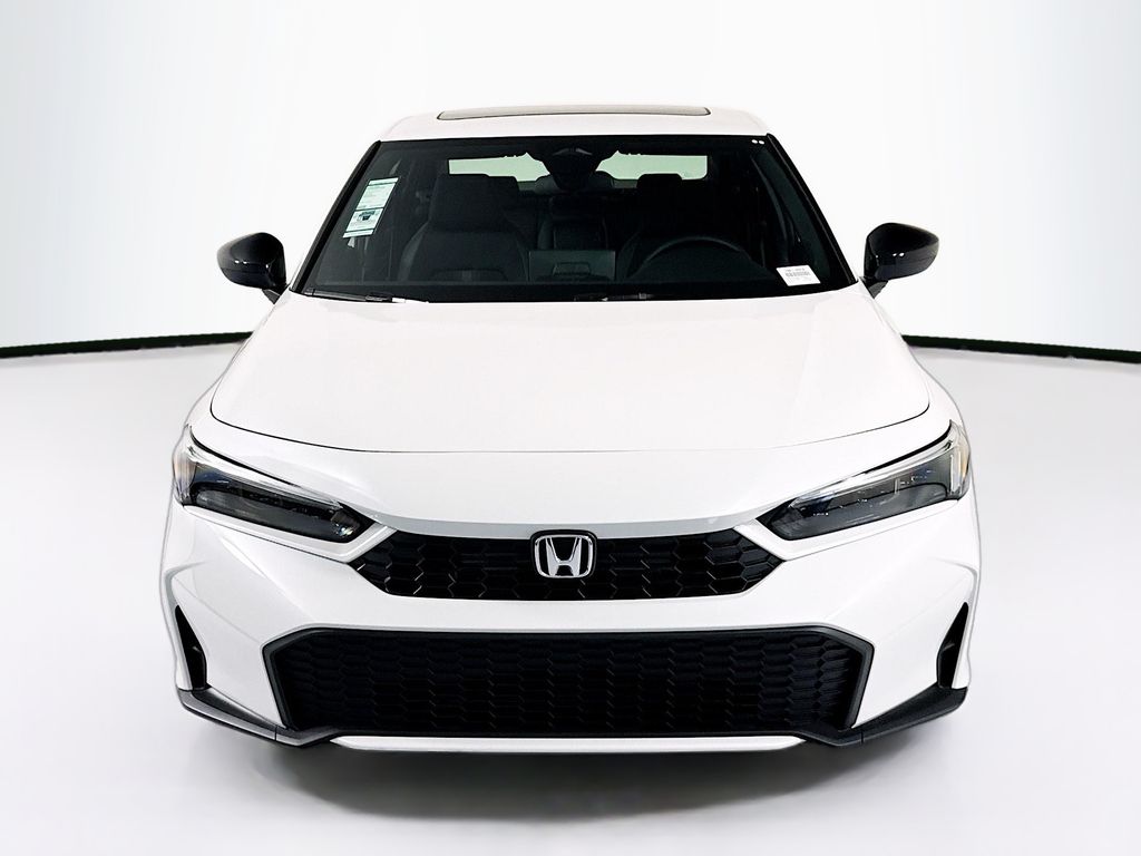Thumbnail: 2026 Honda Civic - 2