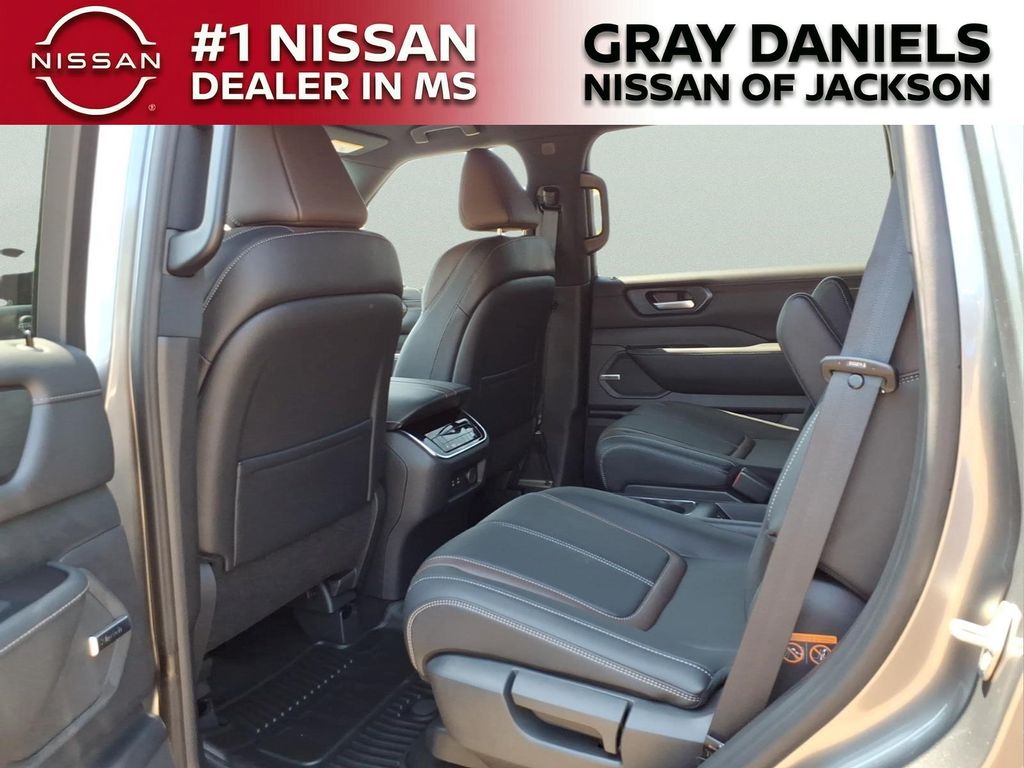 New 2026 Nissan Armada SUV