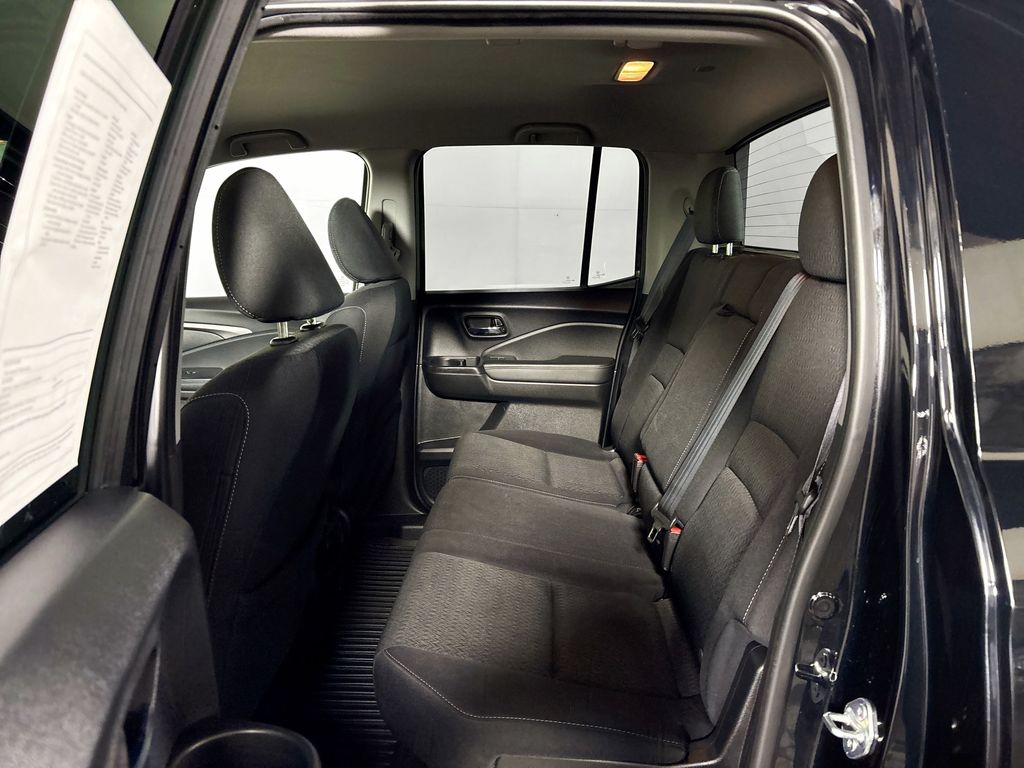 2020 Honda Ridgeline Sport