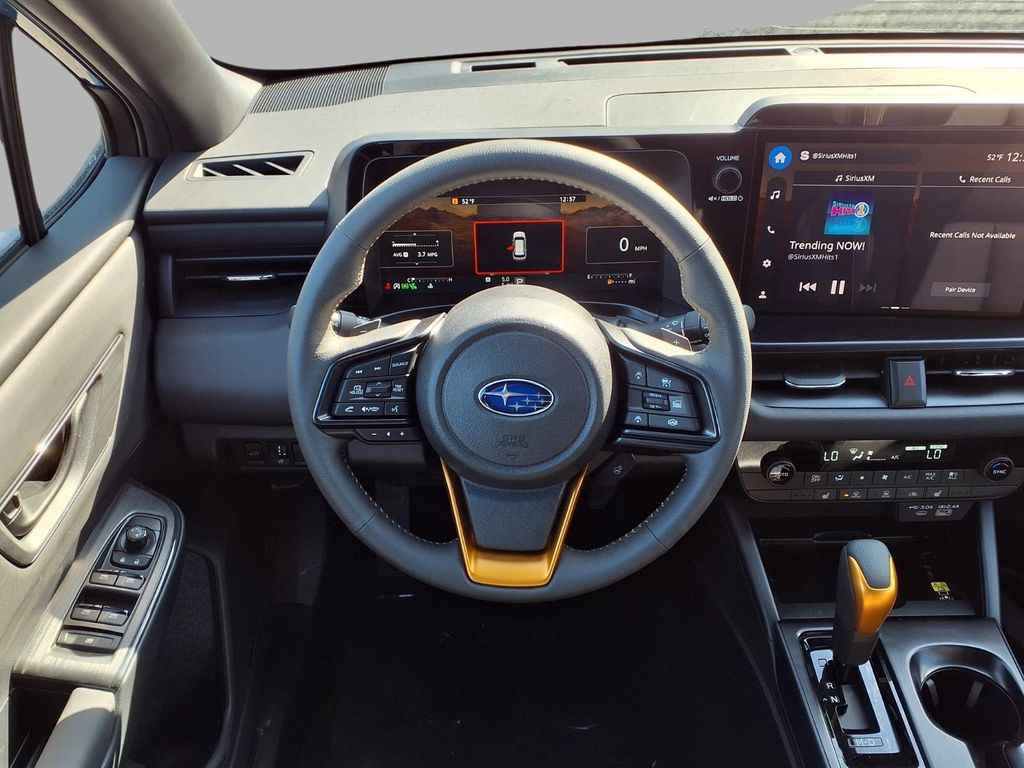 new 2026 Subaru Outback car, priced at $44,344