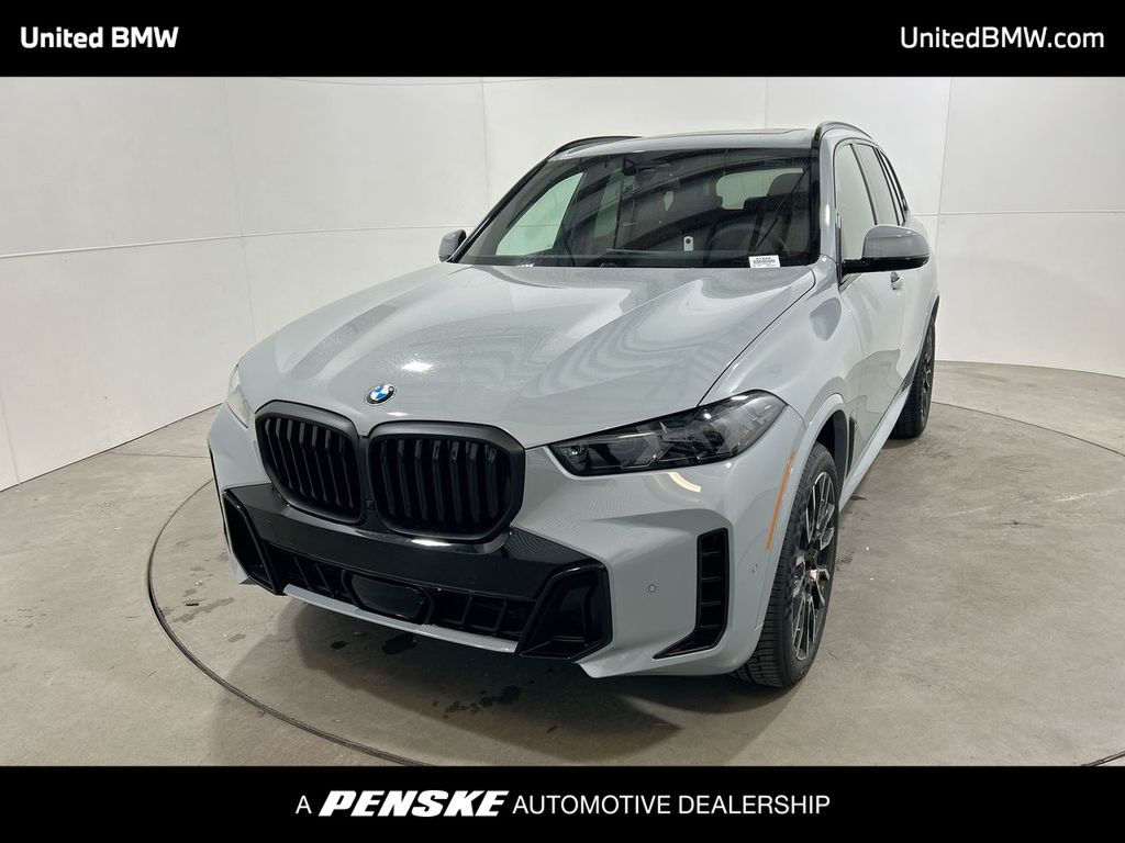 2025 BMW X5 xDrive40i -
                Roswell, GA