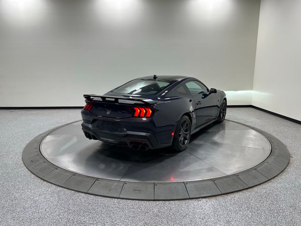 used 2025 Ford Mustang car, priced at $68,704