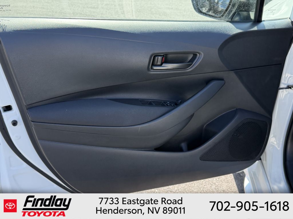 Used 2025 Toyota Corolla Sedan