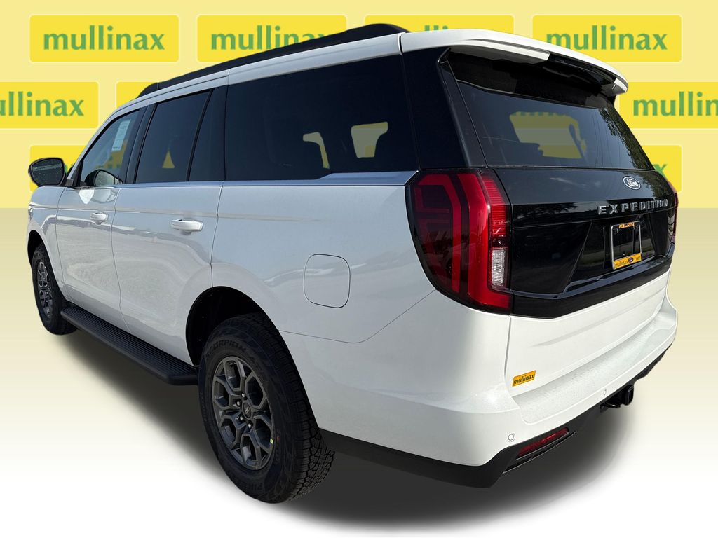 New 2027 White Ford Active image 4