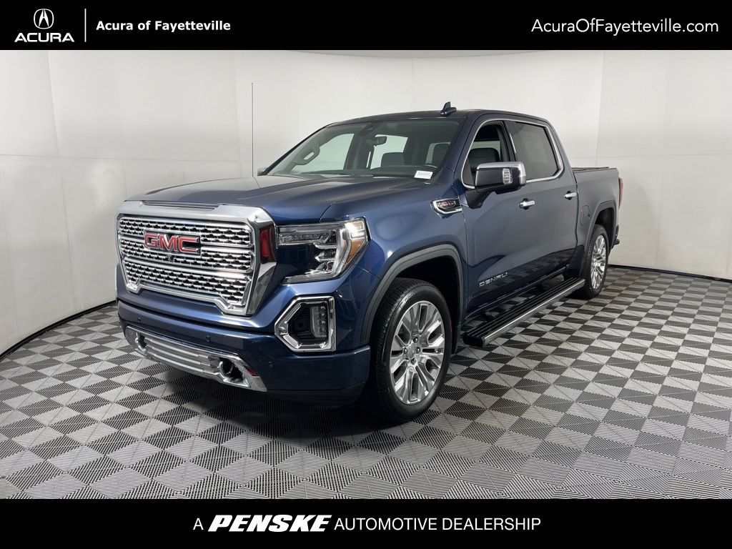 Thumbnail: 2021 GMC Sierra 1500 - 1