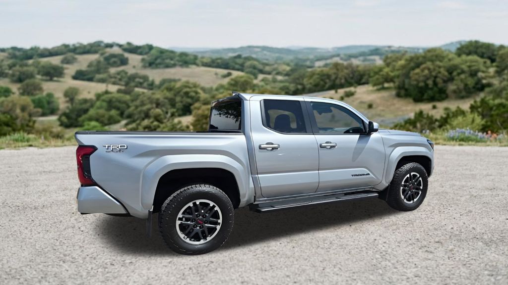 Used Car 2024 Toyota Tacoma  Trd Sport For Sale Under $35,000 In Austin, Texas