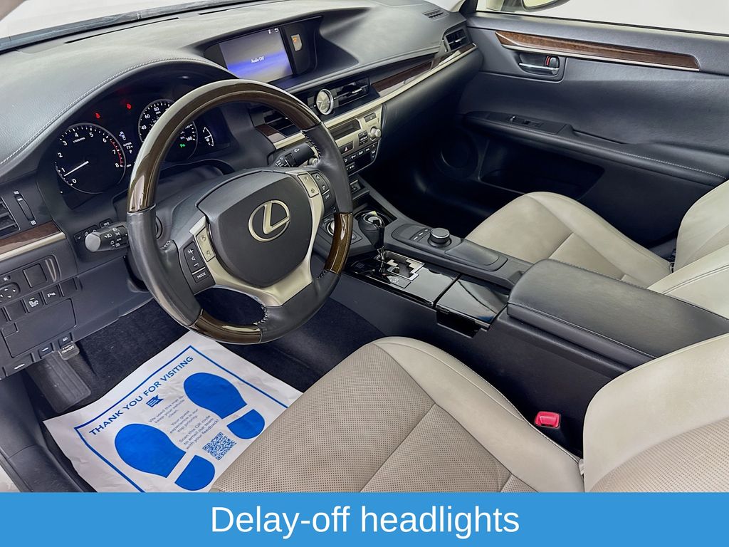 Used Car 2015 Lexus Es  350 For Sale Under $20,000 In Austin, Texas