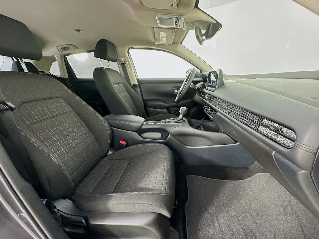 Used Car 2025 Honda Hr-v  Lx For Sale Under $25,000 In Austin, Texas