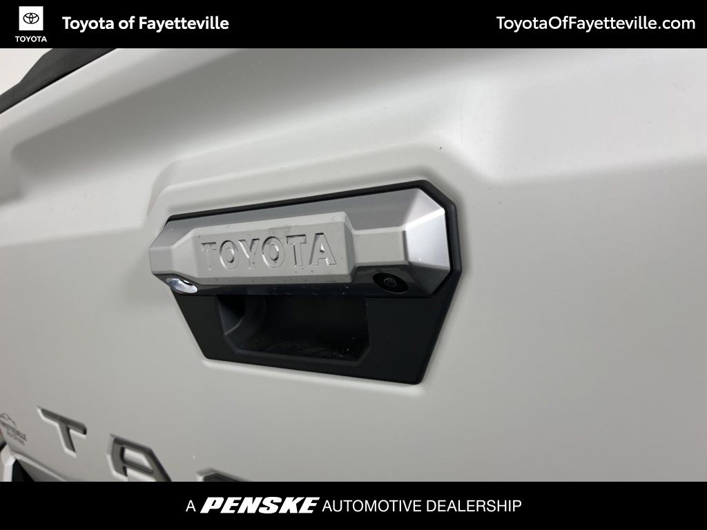 2025 Toyota Tacoma Limited 11