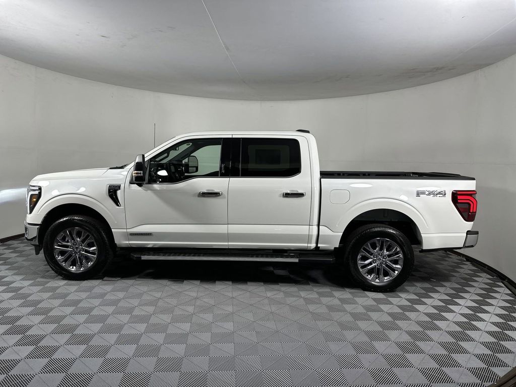 2024 Ford F-150 Lariat 4