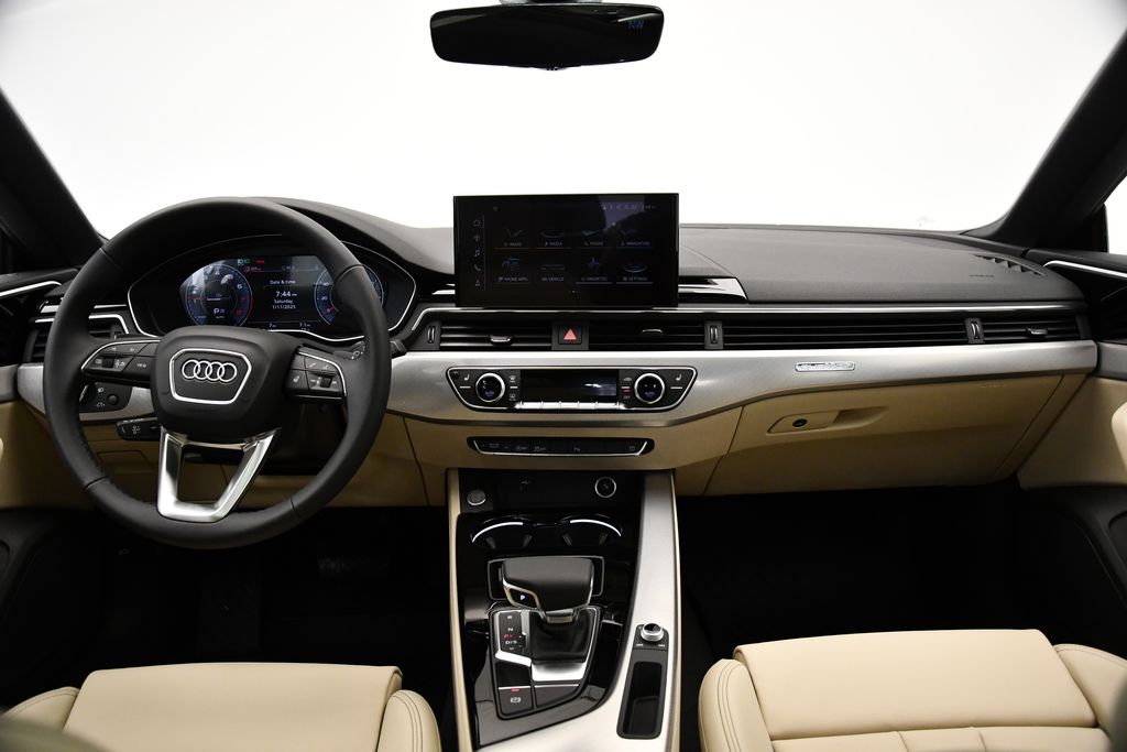 Thumbnail: 2025 Audi A5 - 19