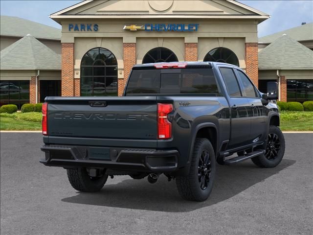 ChevroletSilverado 2500HD5