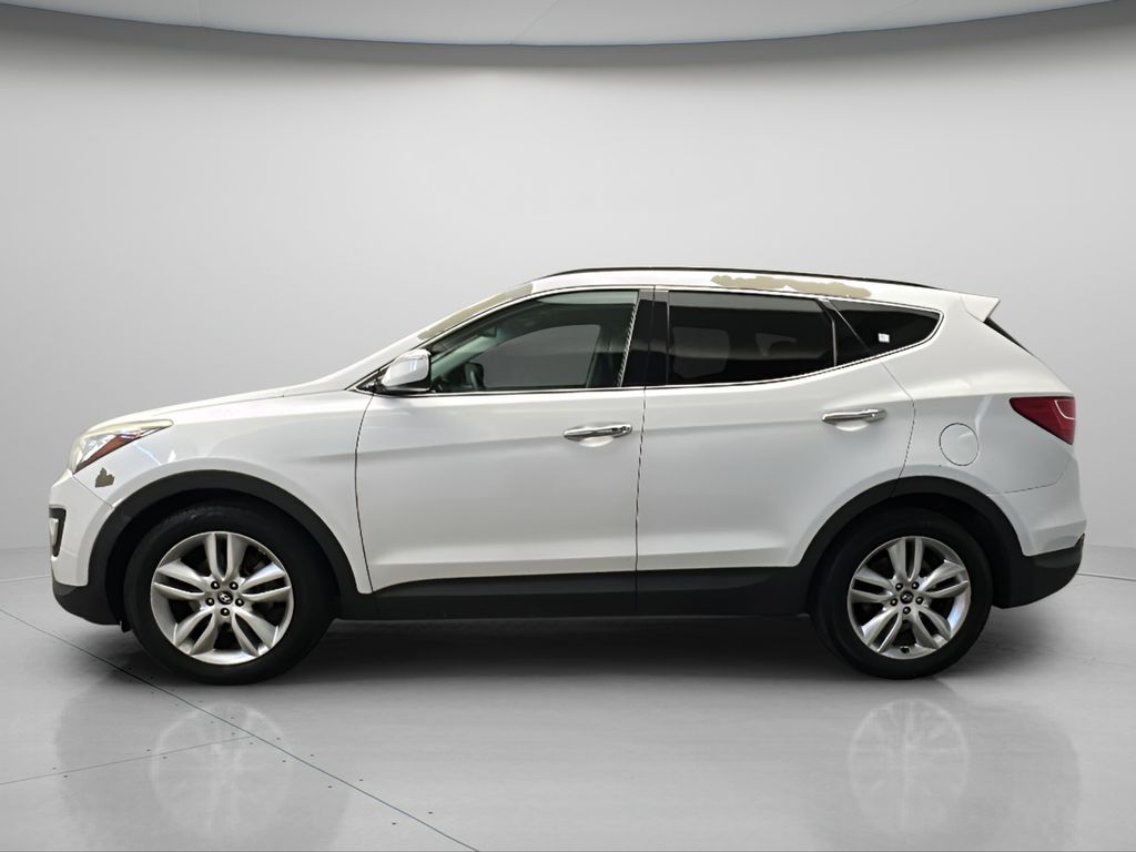 Used 2014 Hyundai Santa Fe Sport 2.0T with VIN 5XYZWDLA9EG155682 for sale in Golden, CO