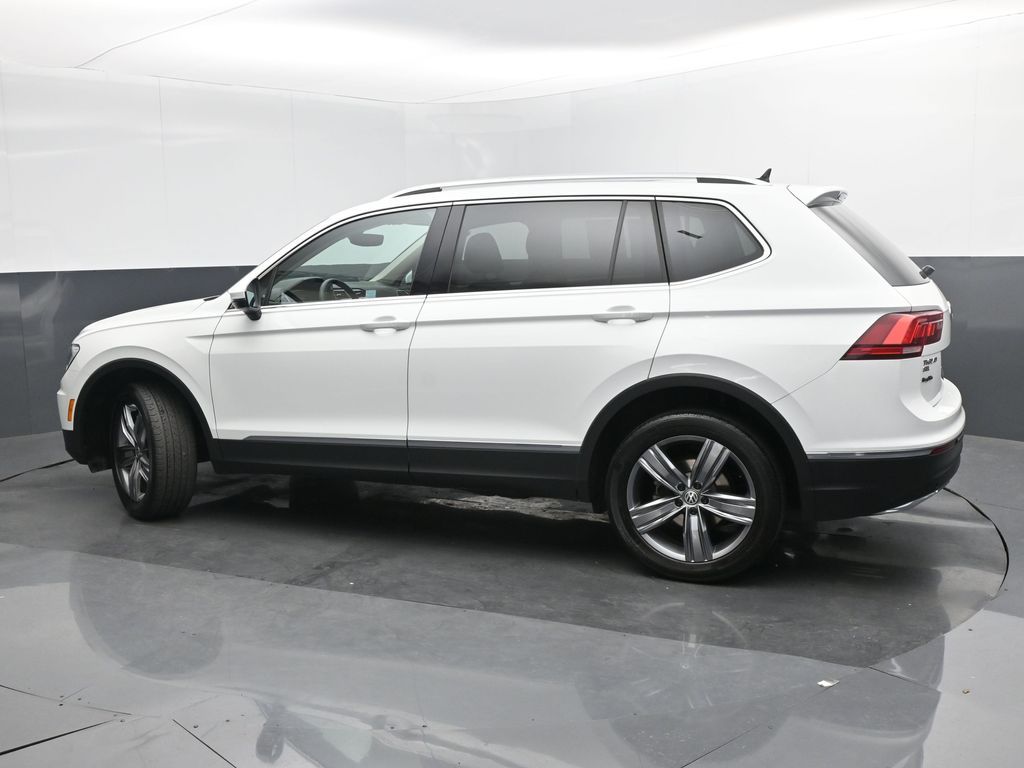 2020 Volkswagen Tiguan 2.0T SEL