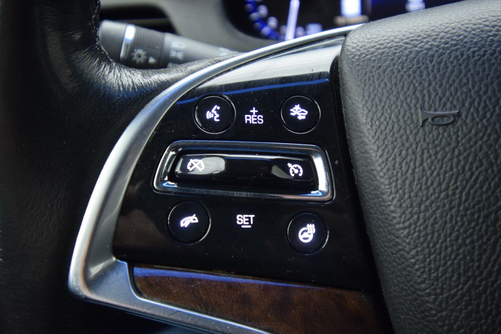 used 2015 Cadillac XTS car, priced at $11,500