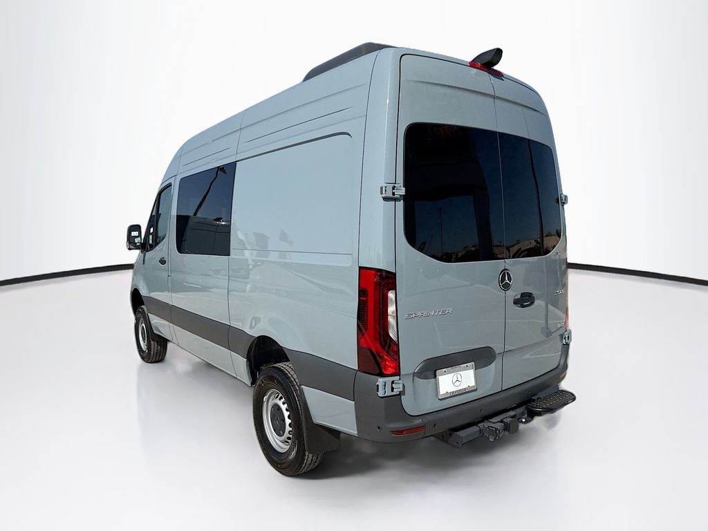 Thumbnail: 2026 Mercedes-Benz Sprinter - 7
