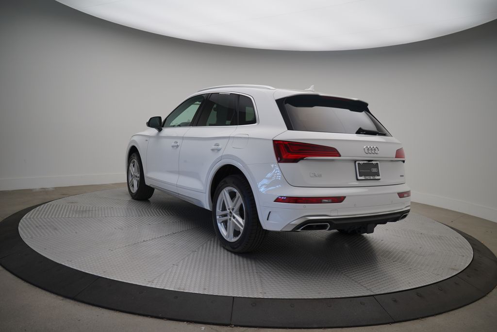 2022 Audi Q5 e 55 Premium 3