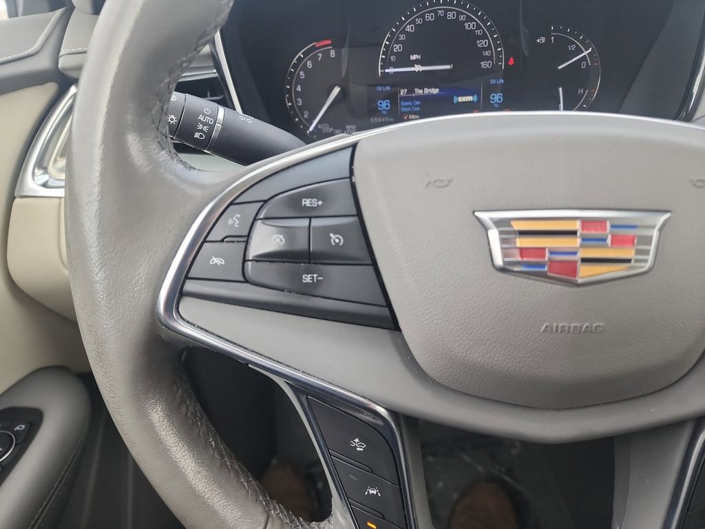 2019 Cadillac XT5 Luxury 20