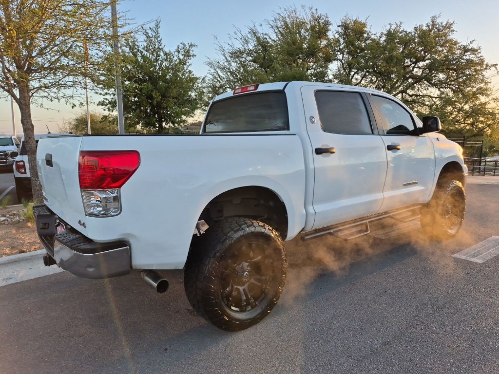 Used Car 2013 Toyota Tundra  Grade For Sale Under $25,000 In Austin, Texas