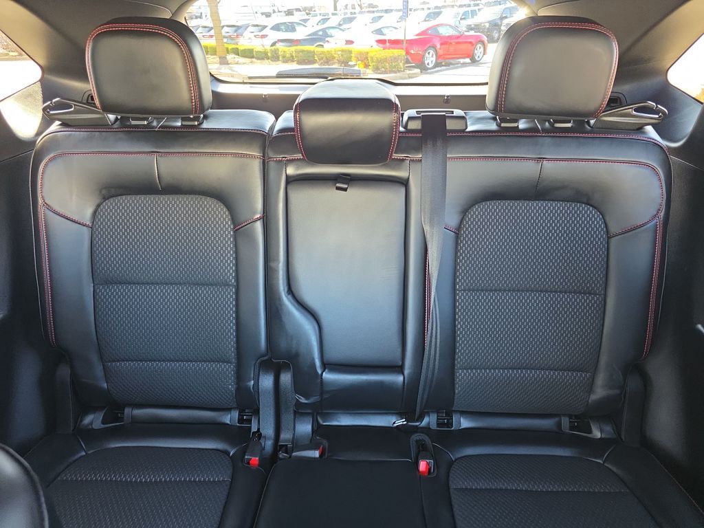 Certified Used 2023 Silver Ford ST-Line image 34