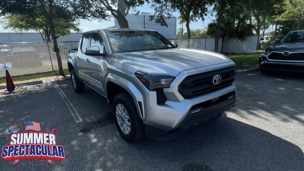 Used 2024 Toyota Tacoma Truck
