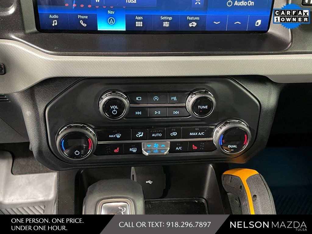 2023 Ford Bronco 4-Door Badlands - Photo 32