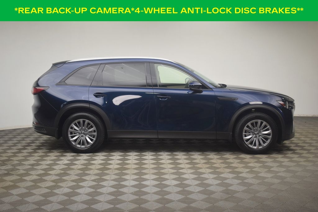 used 2024 Mazda CX-90 car, priced at $25,900