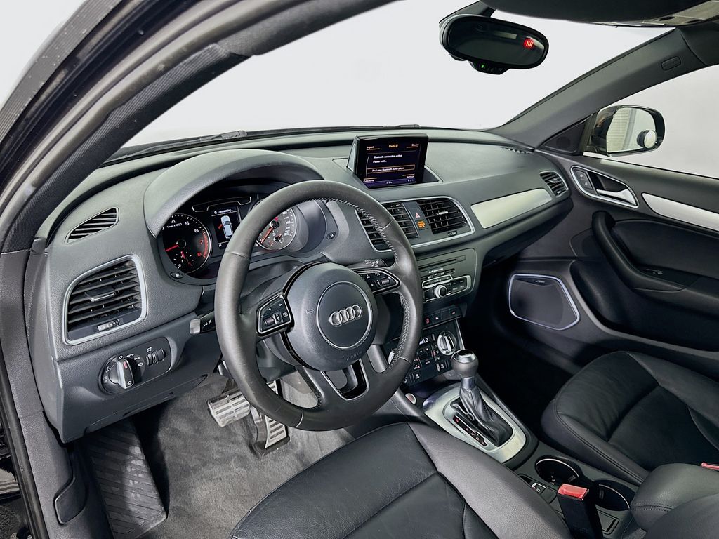 2015 Audi Q3 Prestige 9