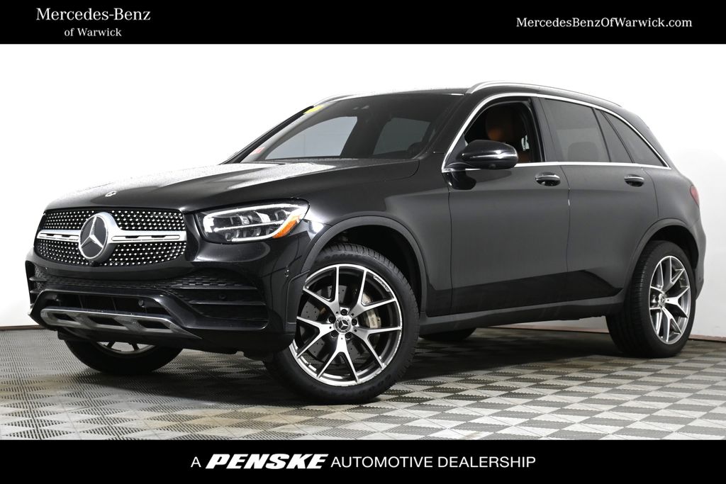 2022 Mercedes-Benz GLC 300 -
                Warwick, RI