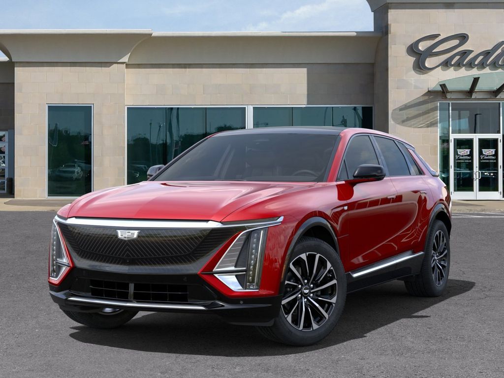 2024 Cadillac LYRIQ Sport 6