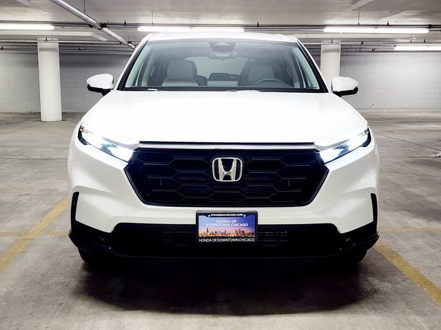 2025 Honda CR-V LX 25