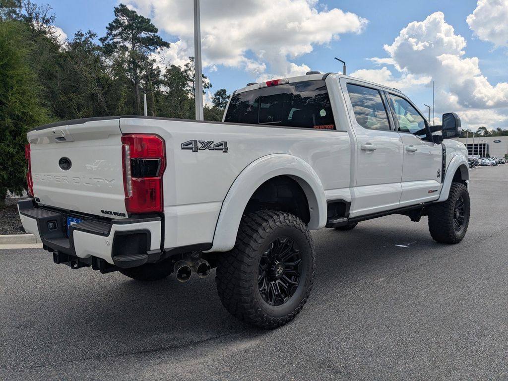 2025 Ford F-250 Super Duty Lariat
