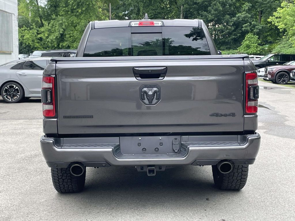 2024 Ram 1500 Big Horn/Lone Star - 5