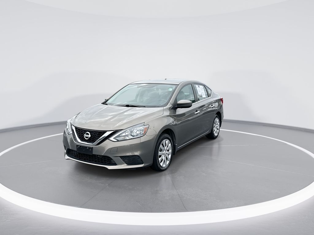 2017 Nissan Sentra SV - 3