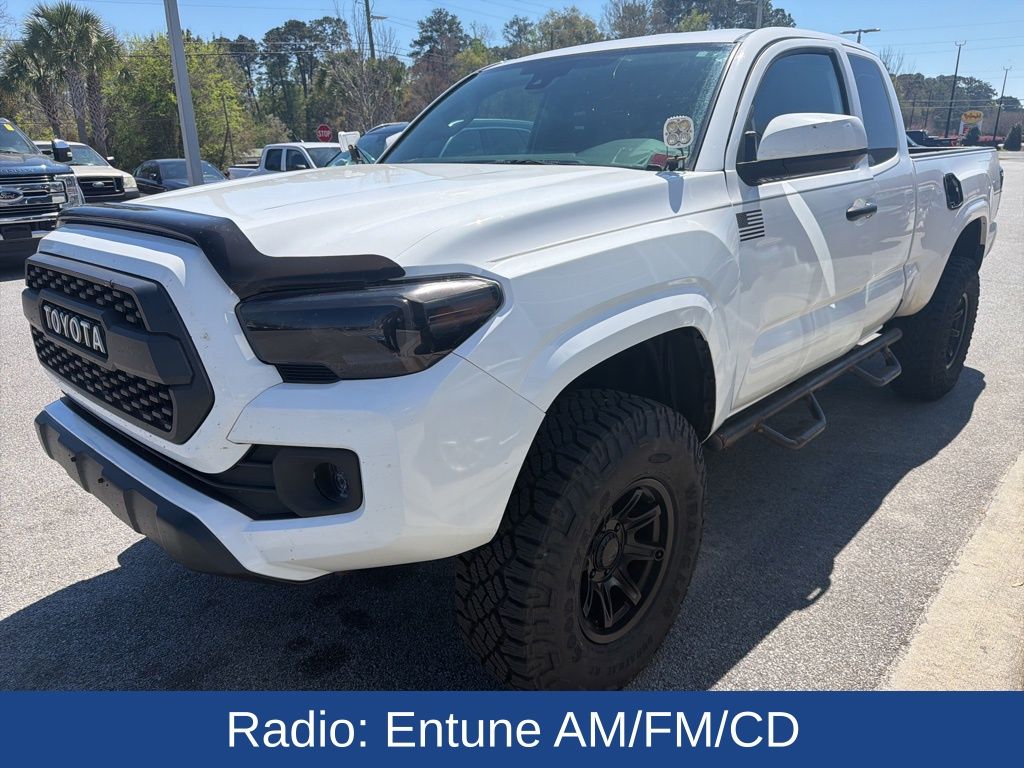 2018 Toyota Tacoma SR