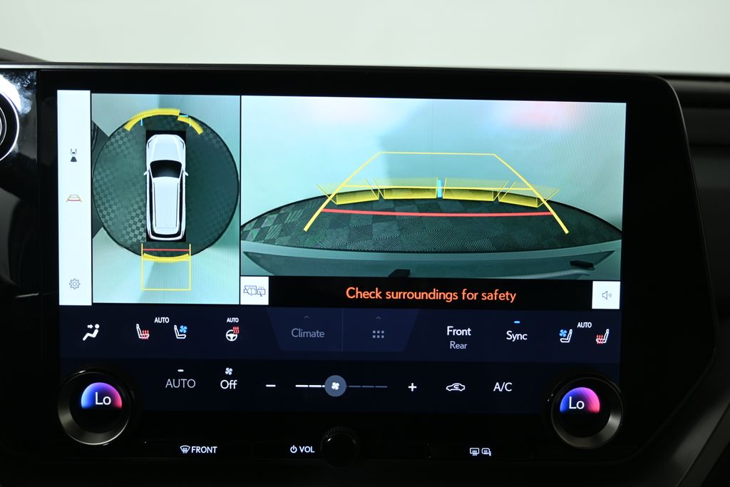 Thumbnail: 2026 Lexus TX - 23