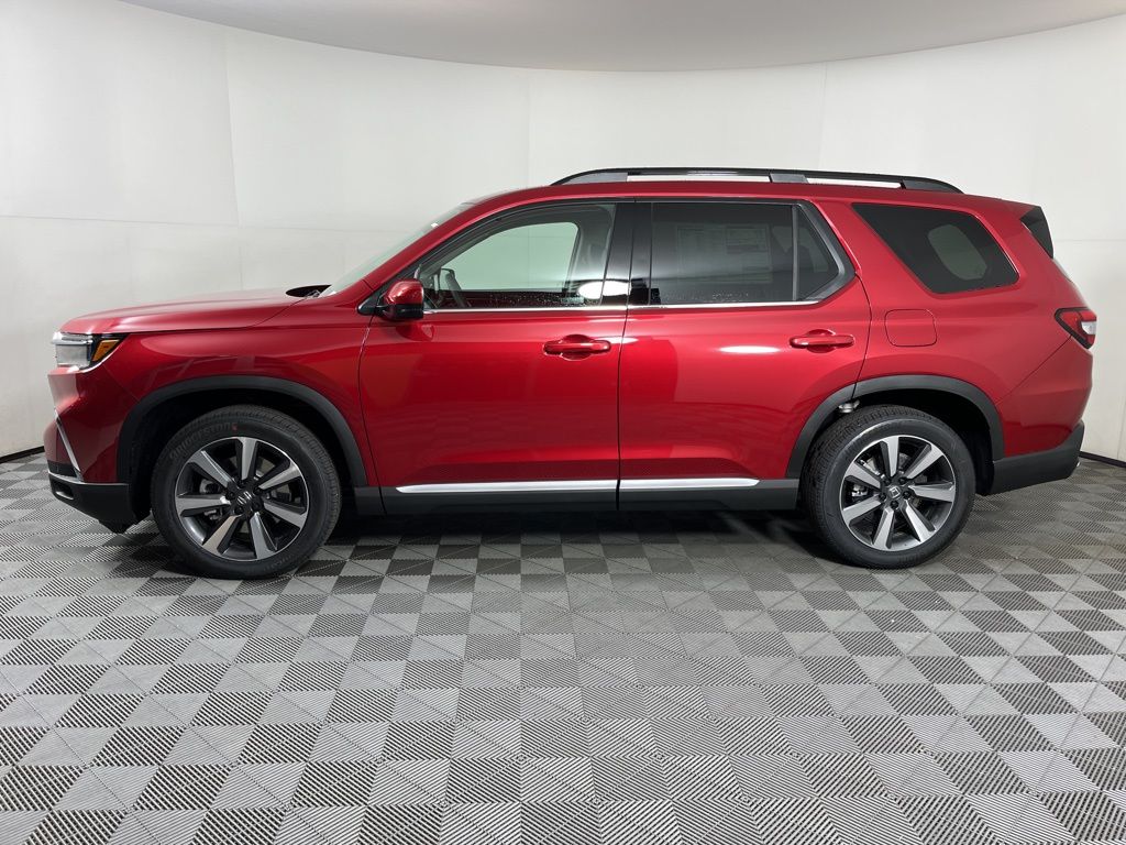 2025 Honda Pilot Touring 2