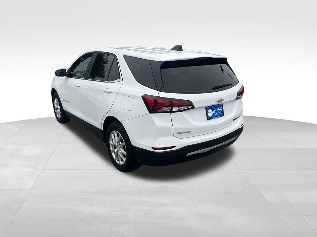 Used 2024 Chevrolet Equinox SUV