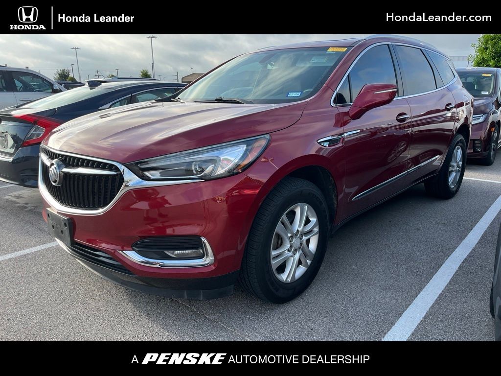 Thumbnail: 2020 Buick Enclave - 1