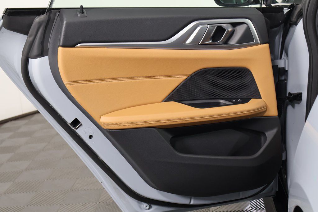 Thumbnail: 2023 BMW i4 - 13